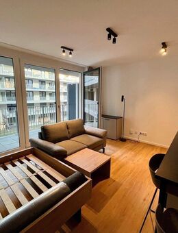 Erstbezug! Möblierte 1-Zimmer-Wohnungen mit Balkon! - Fürth