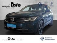 VW Tiguan, 2.0 TDI Active 06 2026 AMBIENTEBEL TRAVELASSIS, Jahr 2021 - Hohenwestedt