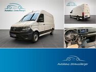 VW Crafter Kasten MRH Sitzhz Kamera LED Temp Navi - Roßtal