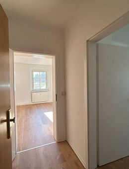 Charmante Erdgeschosswohnung in Zittau-West zu vermieten - Zittau