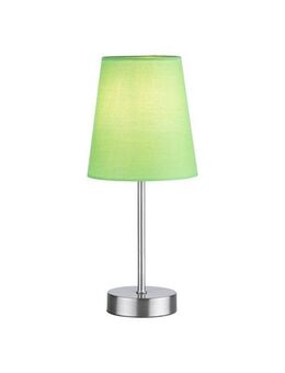 JUST LIGHT Tischleuchte HEINRICH, ohne Leuchtmittel, ExklusiveE14, Schalter, Schnurschalter