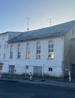 Wohn- und Geschäftshaus in Hohenstein-Ernstthal - Hohenstein-Ernstthal