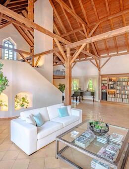 Einzigartiges, hochwertiges Landhaus auf sonnigem Grundstück am Lech - Unterdießen