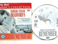 Remember - Barbara Taylor Bradford - Donna Mills - Promo DVD - nur Englisch - Biebesheim (Rhein)