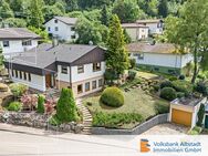 Ihr Einfamilienhaus mit viel Potenzial in beliebter Lage - Albstadt