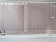 Knaus Wohnwagenfenster ca 102,7 x 55,8 gebraucht Sonderpreis Roxite 94 D399 - Schotten Zentrum