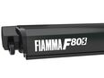 Fiamma-Markisen- Fiat Ducato F80S anthrazit, 370 cm /Montage in 59399