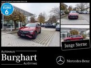 Mercedes A 35 AMG, EQ Line Night Fahrassistenz Advanced, Jahr 2023 - Altötting