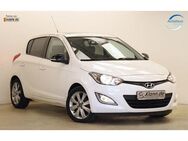 Hyundai i20 1.4 101PS Automatik Edition Go! S-Dach 1Hand - Teltow