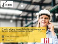 Projektleitung in der Grünflächenplanung und dem Grünflächenneubau (m/w/d) - Hildesheim