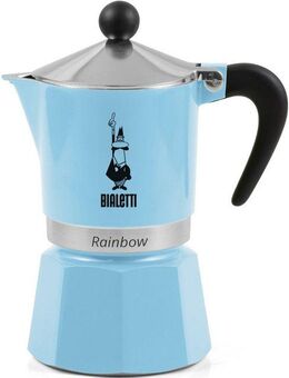 BIALETTI Espressokocher, 0,06l Kaffeekanne, Aluminium