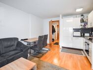 AIGNER - Helle 2-Zimmer-Wohnung mit Terrasse und gepflegtem Ambiente - München