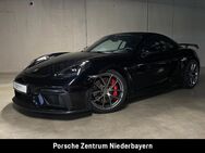 Porsche Cayman, (718) GT4 | | Vollschalensitze |, Jahr 2021 - Plattling