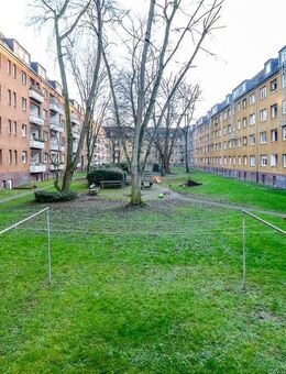 Gut geschnittene Zweizimmerwohnung in Köln-Weidenpesch * 54 m² * Balkon * Hochparterre - Köln