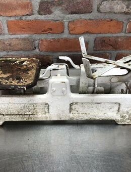 Dekorative alte Markt- oder Kartoffelwaage —Antik— - Marl Zentrum