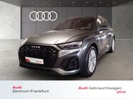 Audi SQ5, TDI quattro suspension, Jahr 2021 - Frankfurt (Main)