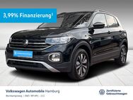 VW T-Cross, 1.0 TSI Move, Jahr 2024 - Hamburg