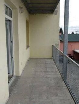 Gemütliche Wohnung mit Balkon in schöner Lage! - Weinböhla