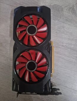 Grafikkarte RX 570 8GB - Bottrop Zentrum