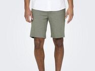 ONLY & SONS Chinoshorts ONSMARK 0209 MELANGE SHORTS NOOS