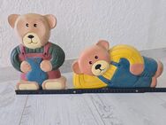 Holzteddybären Deko - Plauen