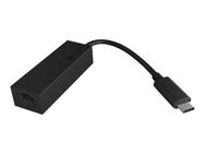 CY BOX IB-LAN100-C3 - Netzwerkadapter - USB-C 3.0 - Gigabit Ether - Bad Gandersheim