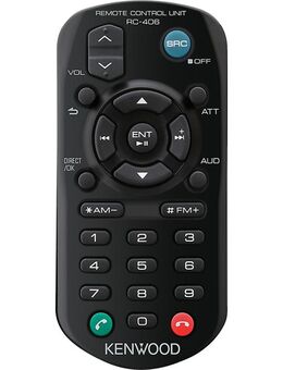 KENWOOD - FERNBEDIENUNG RC-406 Telecommander Neu - Dübendorf