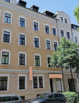 !! vermietete 2-Zimmer-Wohnung mit überdachtem PKW-Stellplatz in gepflegtem Mehrfamilienhaus !! - Chemnitz