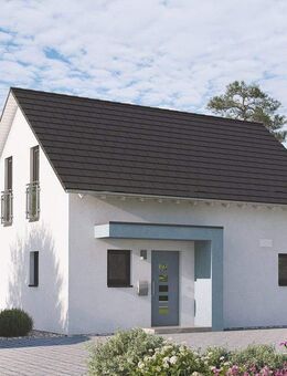 Ihr Traumhaus in Baruth: Modernes Wohnen auf 124,90 m² - Baruth (Mark)