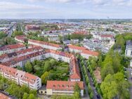 Charmante Dachgeschosswohnung mit Galerie - Erstbezug nach Renovierung - Rostock