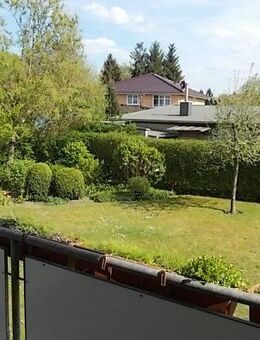 Kleine Wohnung in ruhiger Lage - Neuenhagen (Berlin)