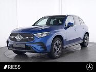 Mercedes GLC 300, de S-Sitz AkustikGlas, Jahr 2023 - Ravensburg