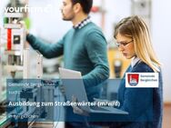 Ausbildung zum Straßenwärter (m/w/d) - Bergkirchen