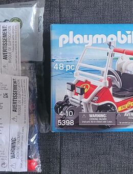 Feuerwehr Konvolut Playmobil. 5398, 6585 und 6586. OVP. - Völklingen Zentrum