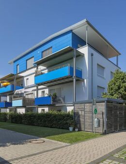 Traumhafte barrierefreie Terrassenwohnung zum Wohlfühlen - Straubenhardt