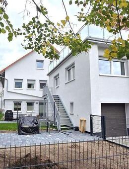 Renovierte 3-Zimmer-Wohnung mit großer Terrasse in Schwarzenbruck - Schwarzenbruck