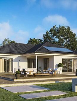 Ihr Bungalow von Heinz von Heiden auf 1.000 m² Grundstück + 1/3 Privatweg – Blumenweg, Wedemark-Bissendorf Wietze - Wedemark