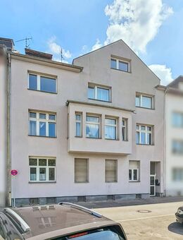 Mehrfamilienhaus als solide Kapitalanlage im Herzen von Stolberg - Stolberg (Rheinland, Kupferstadt)