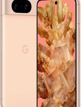 Google Pixel 8, 128GB Smartphone (15,7 cm/6,2 Zoll, 128 GB Speicherplatz, 50 MP Kamera)