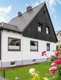 AIGNER - Vermietet: Gut geschnittenes Einfamilienhaus in ruhiger Lage von Dachau! - Dachau