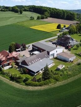 Exklusive Liegenschaft - Wohnen und Arbeiten an einem einzigartigen Standort! - Vlotho