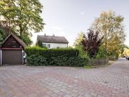 Attraktive Doppelhaushälfte: Ruhiges Wohnen am Stadtwald in Fürth - Fürth