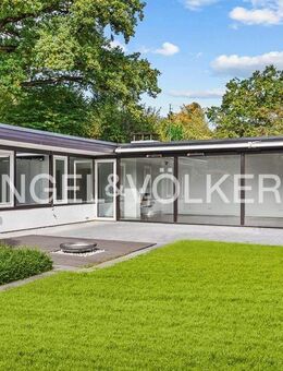 Traumhafter Bungalow auf sonnigem Grundstück - Hamburg