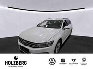 VW Passat Variant, 2.0 TDI Business, Jahr 2022 - Braunschweig