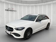 Mercedes C 200, T Avantgarde Advanced Night, Jahr 2022 - Herne