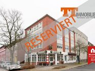 TT bietet an: Helle 2-Zimmer-Wohnung in zentraler Lage direkt am Kurpark von Wilhelmshaven! - Wilhelmshaven