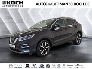 Nissan Qashqai, 1.2 DIG-T Tekna 4x2 top, Jahr 2017 - Ahrensfelde