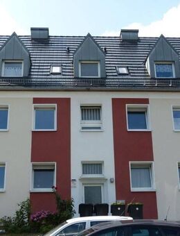 Modernisierte Wohnung im Obergeschoss - wärmegedämmtes Haus - Altena