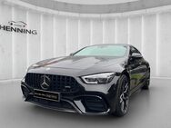 Mercedes AMG GT, 43 MBUX Burm, Jahr 2020 - Herne