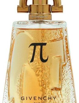 GIVENCHY Eau de Toilette Pi, Holziger Herrenduft mit Mandarine, Basilikum, Guajakholz und Vanille.